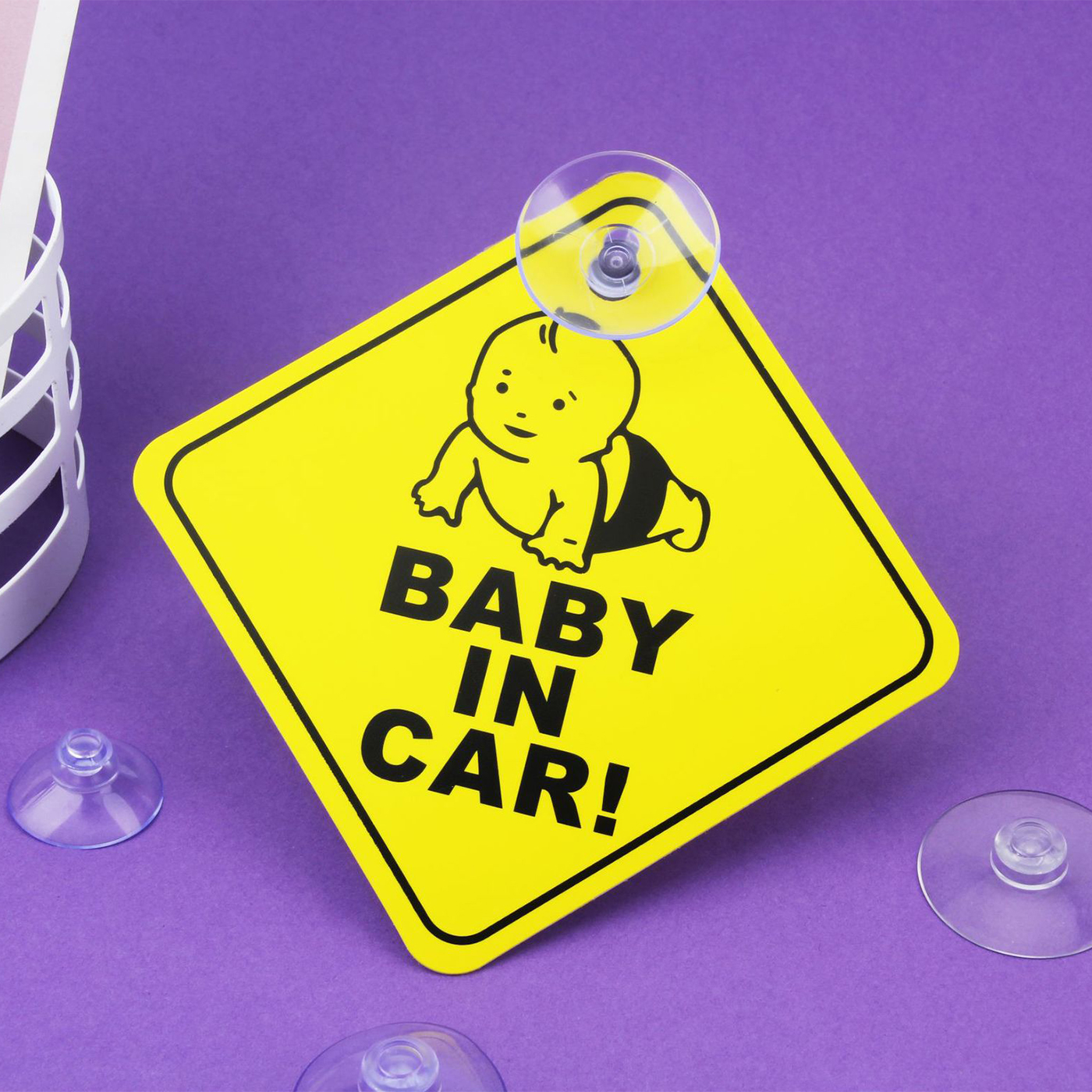 Car Window Sign Suction Cups2