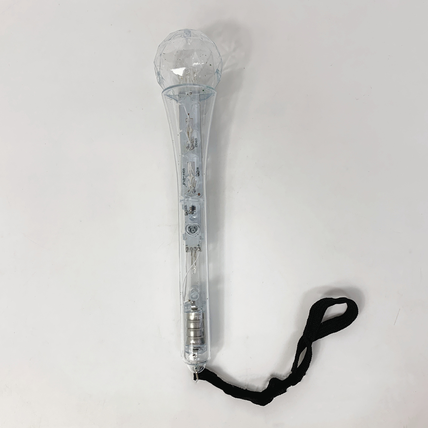 Personalized LED Microphones3