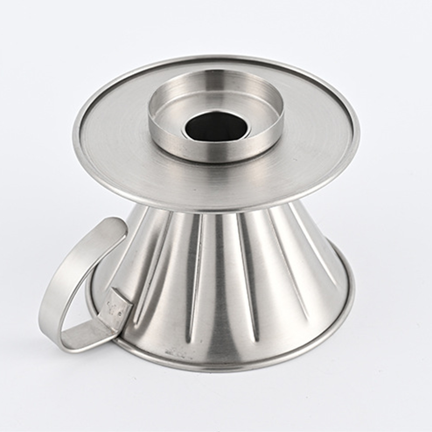Stainless Steel Coffee Dripper3