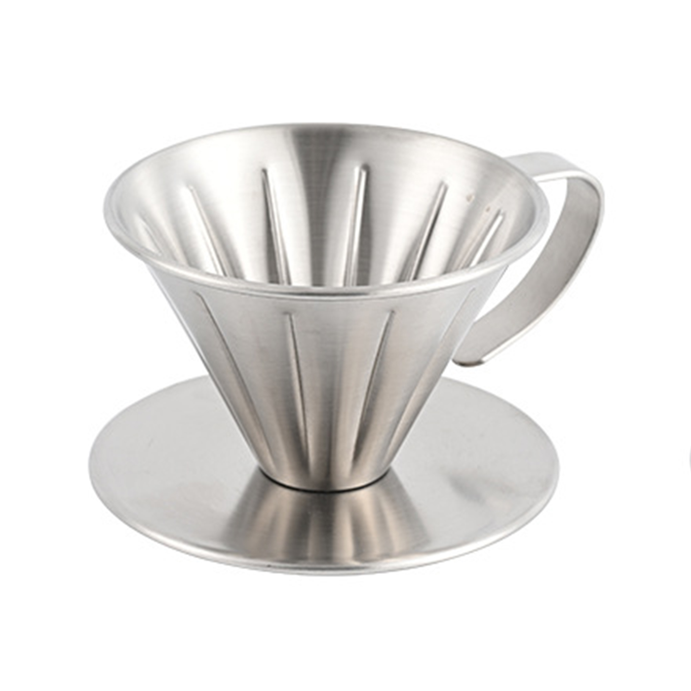 Stainless Steel Coffee Dripper