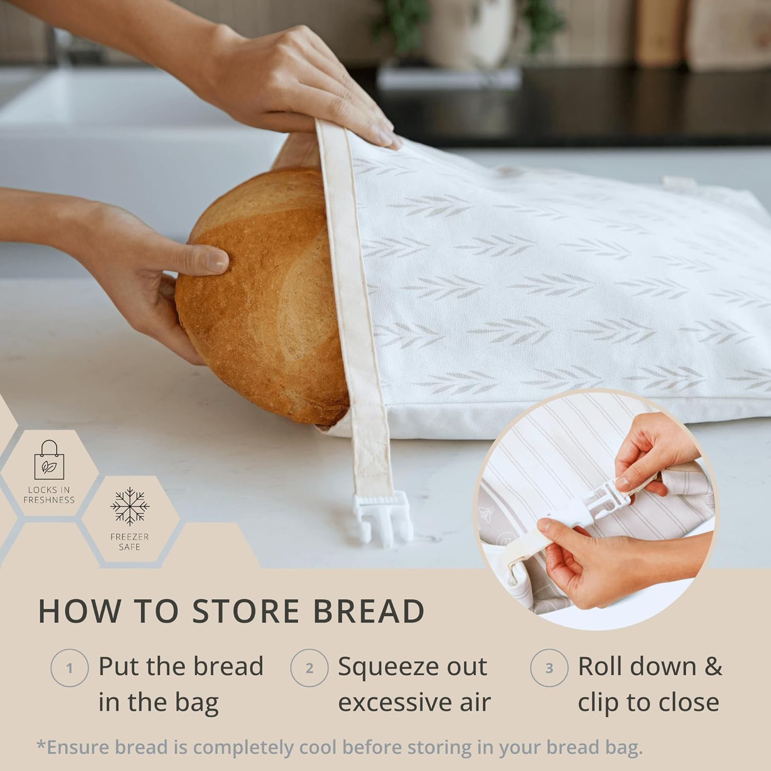 Fresh Bread Storage Bags3