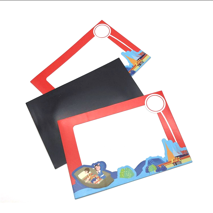 Personalized Magnetic Fridge Frames2
