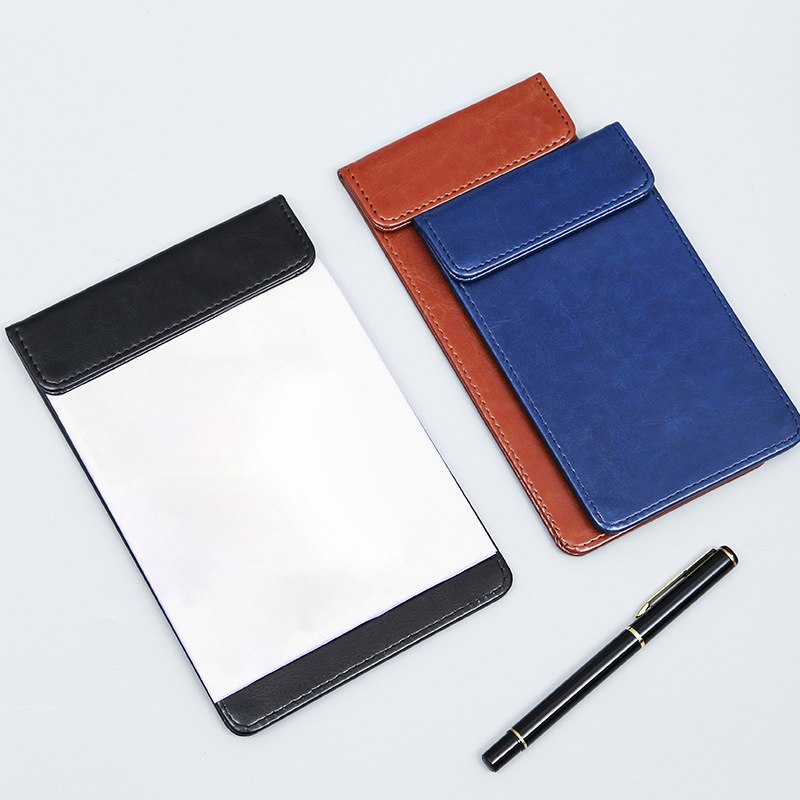 PU Leather Conference Clipboard1