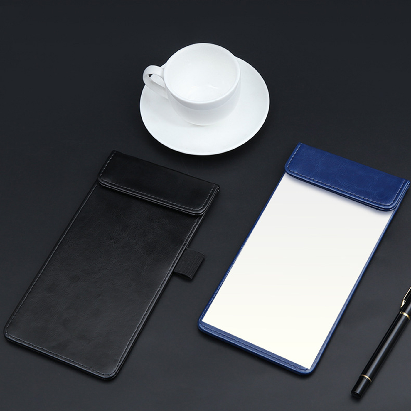 PU Leather Conference Clipboard3