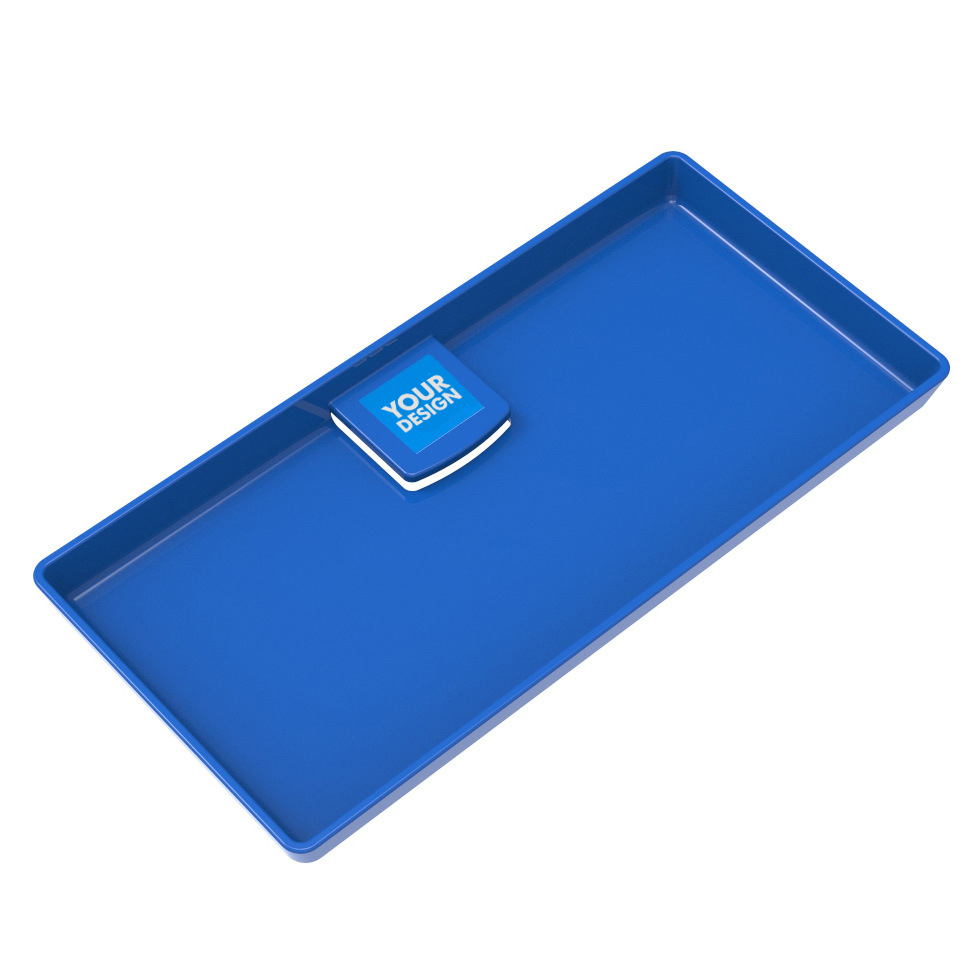 Check Presenter And Tip Tray