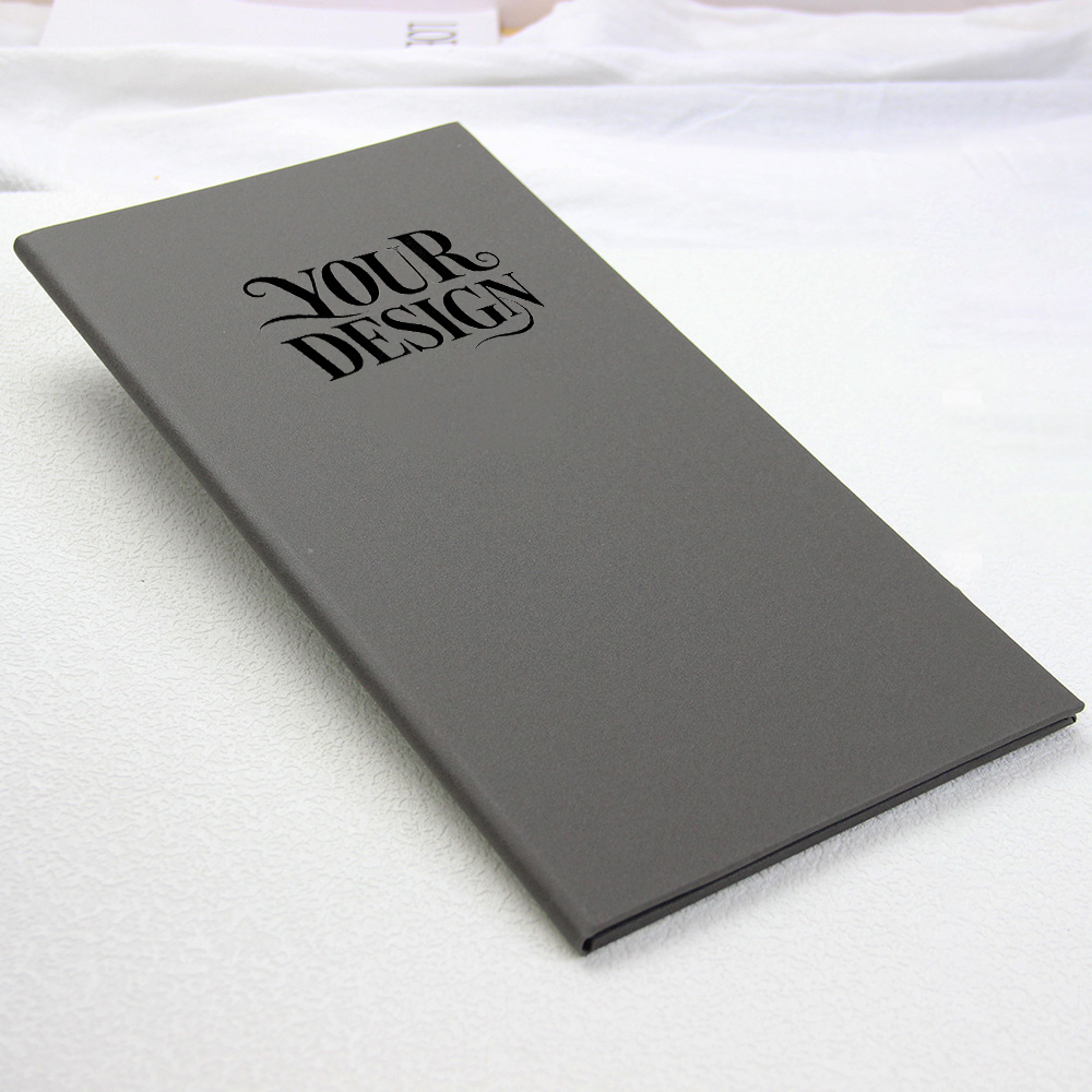 PU Leather Menu Covers1