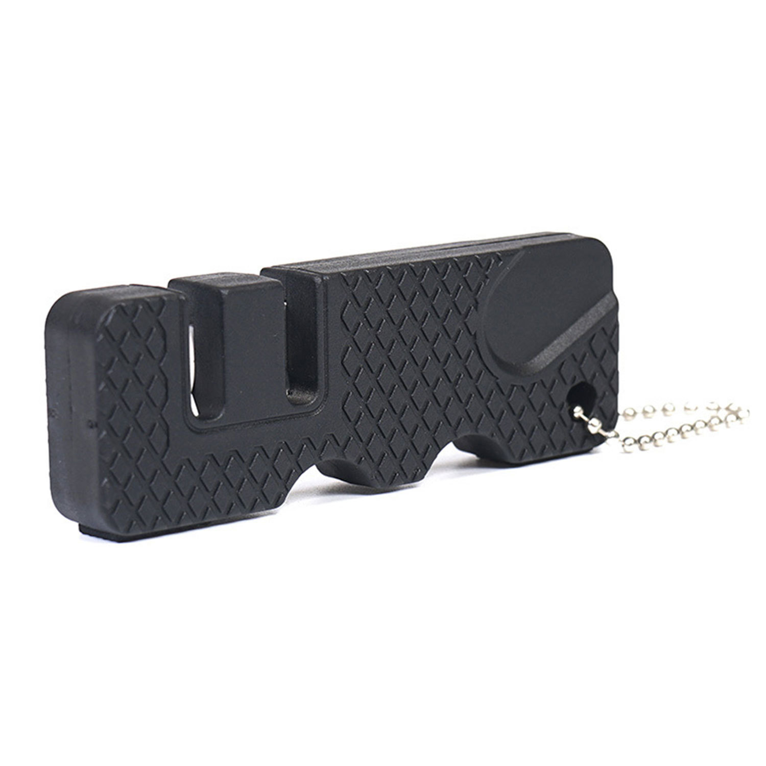 Knife Sharpener Keychain