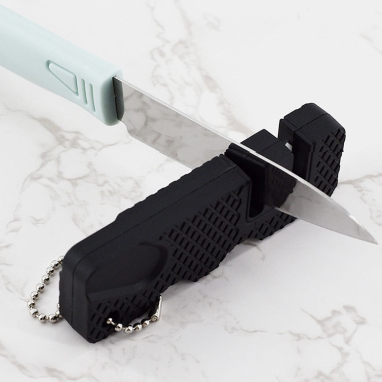 Knife Sharpener Keychain1