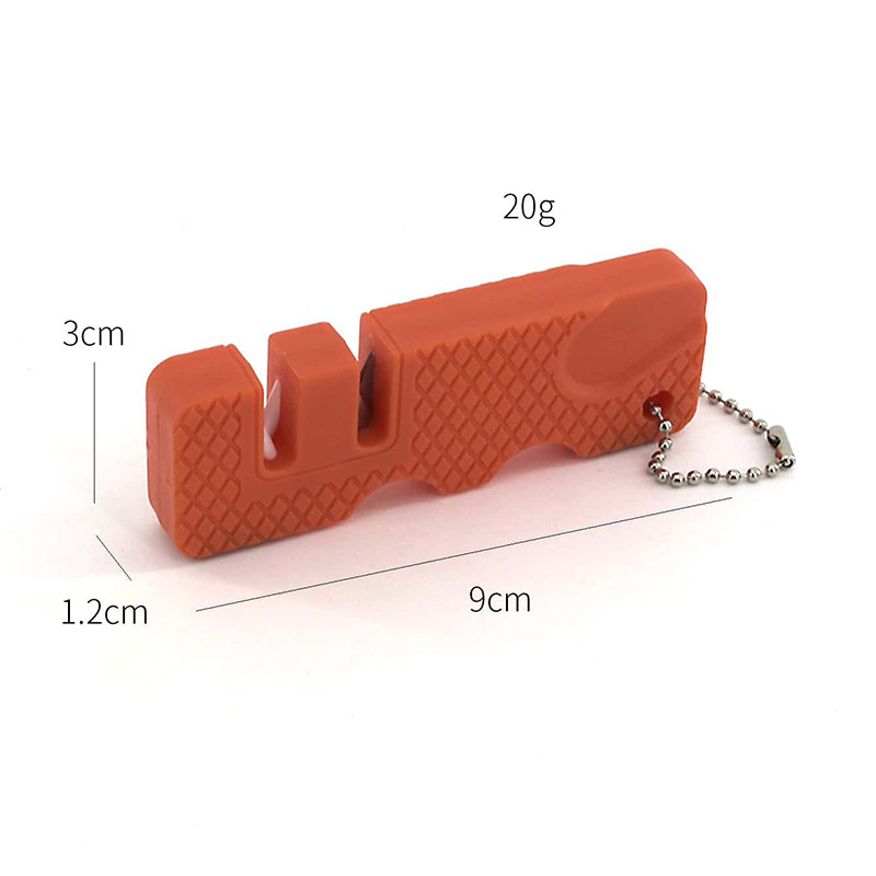 Knife Sharpener Keychain2