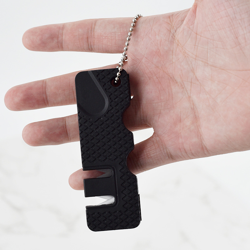 Knife Sharpener Keychain3