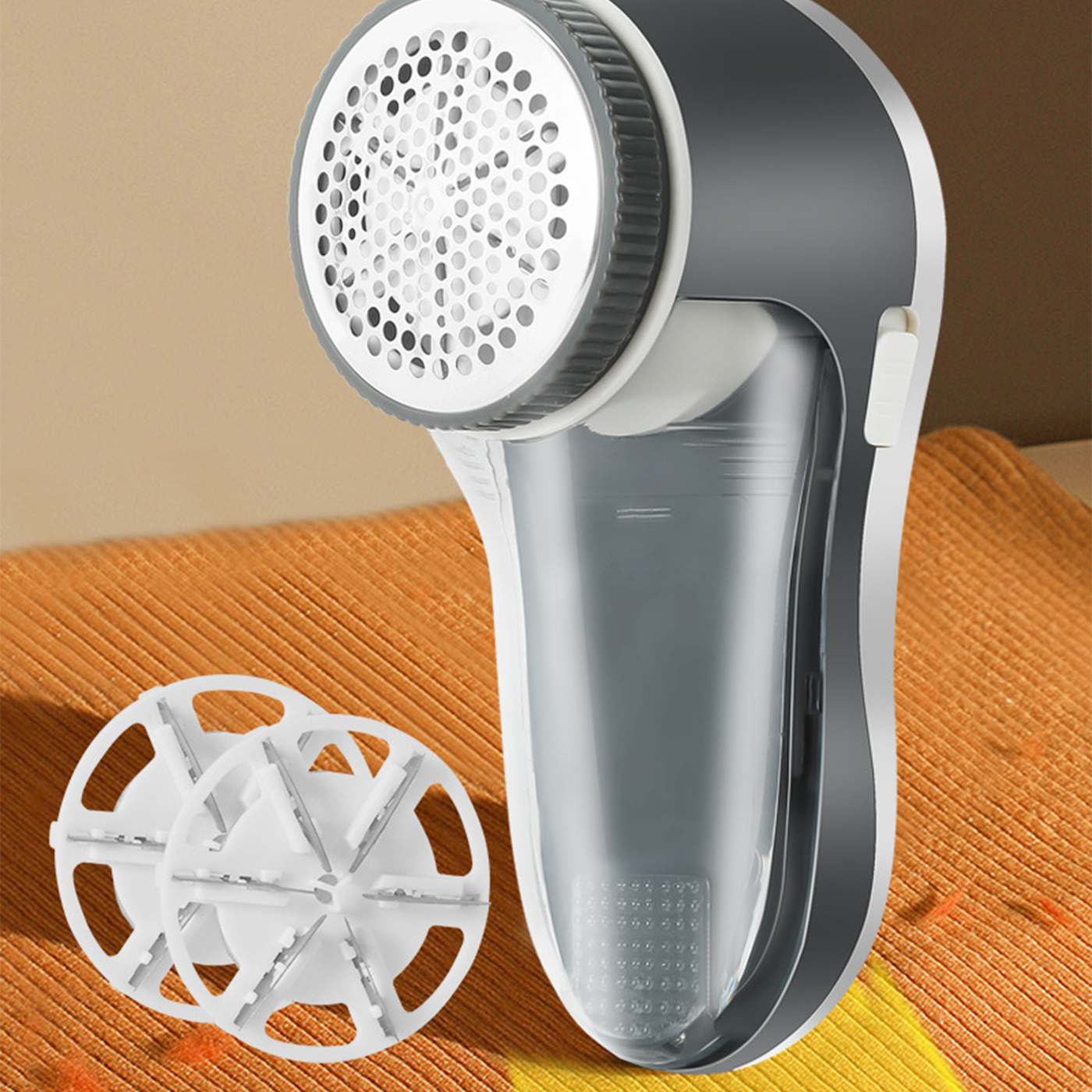 Battery Operated Lint Remover1