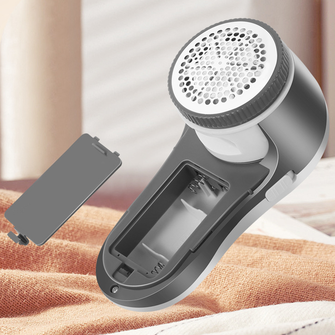 Battery Operated Lint Remover2