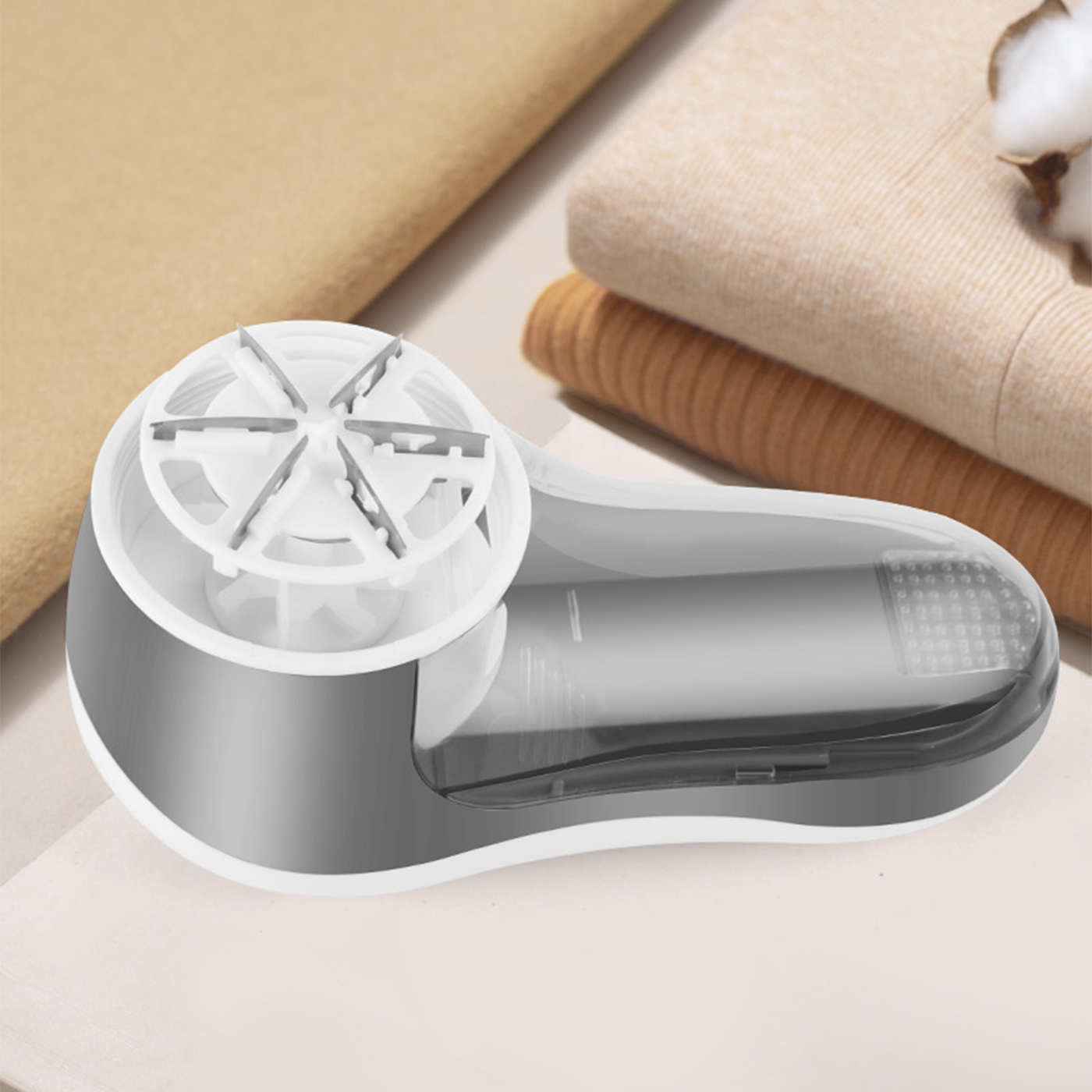 Battery Operated Lint Remover3