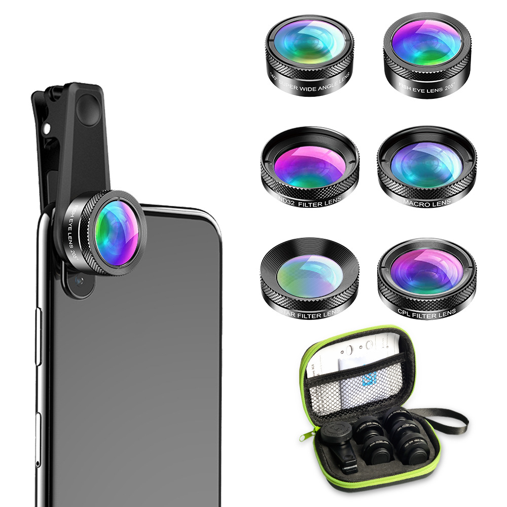 Promotional Cell Phone Clip-On Lens