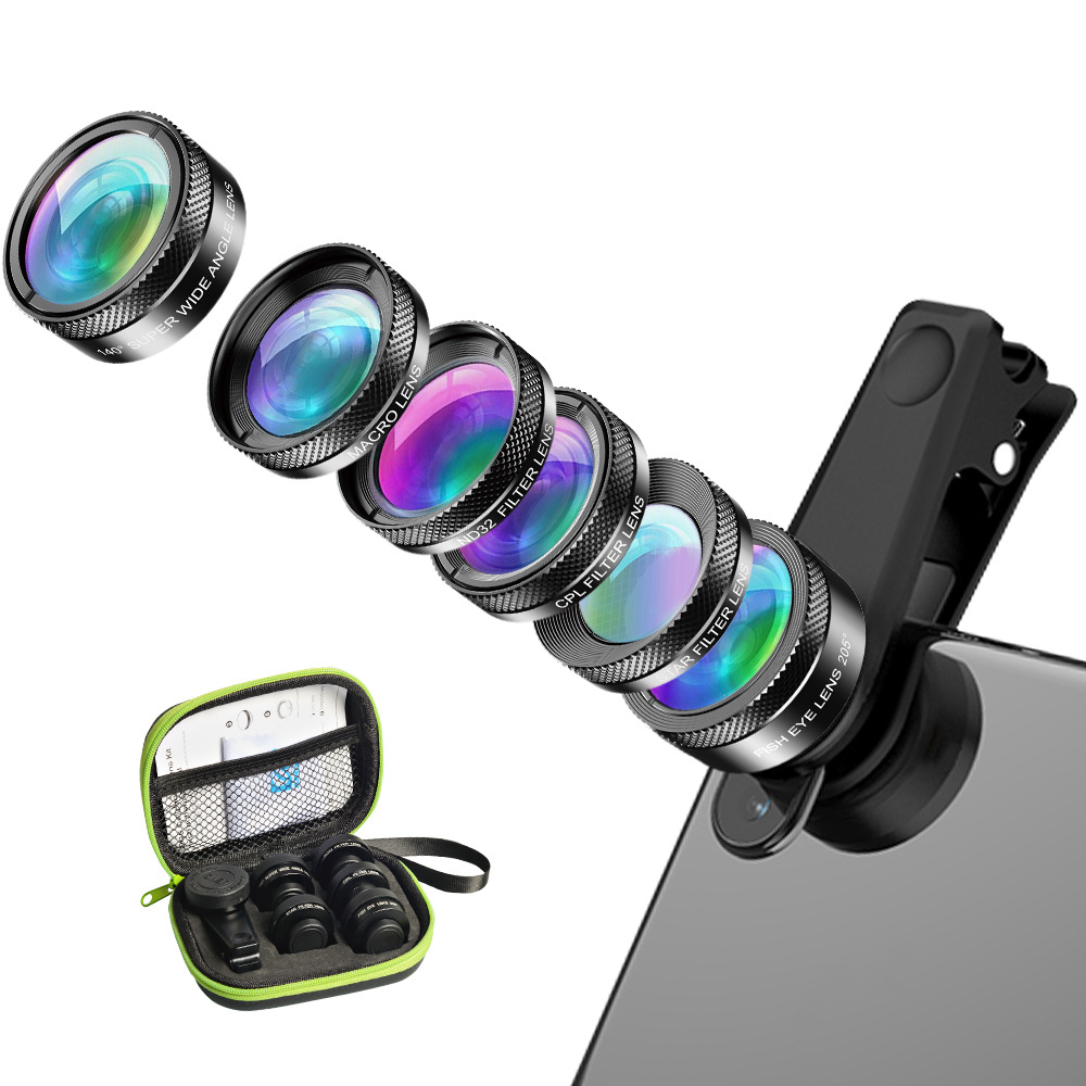 Promotional Cell Phone Clip-On Lens1