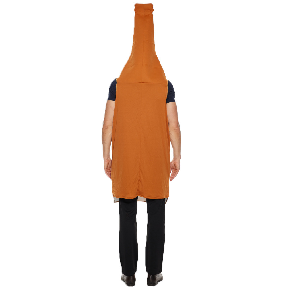 Custom Beer Bottle Costume2