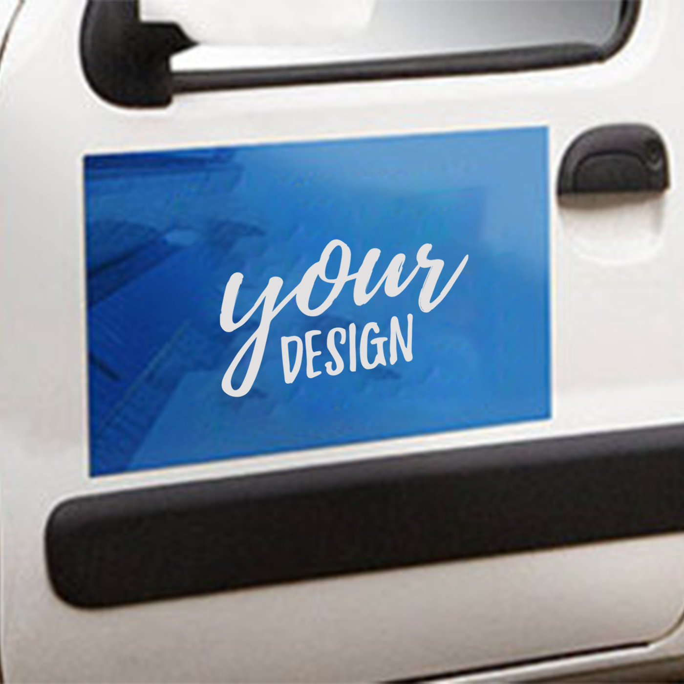 Custom Car Magnets1