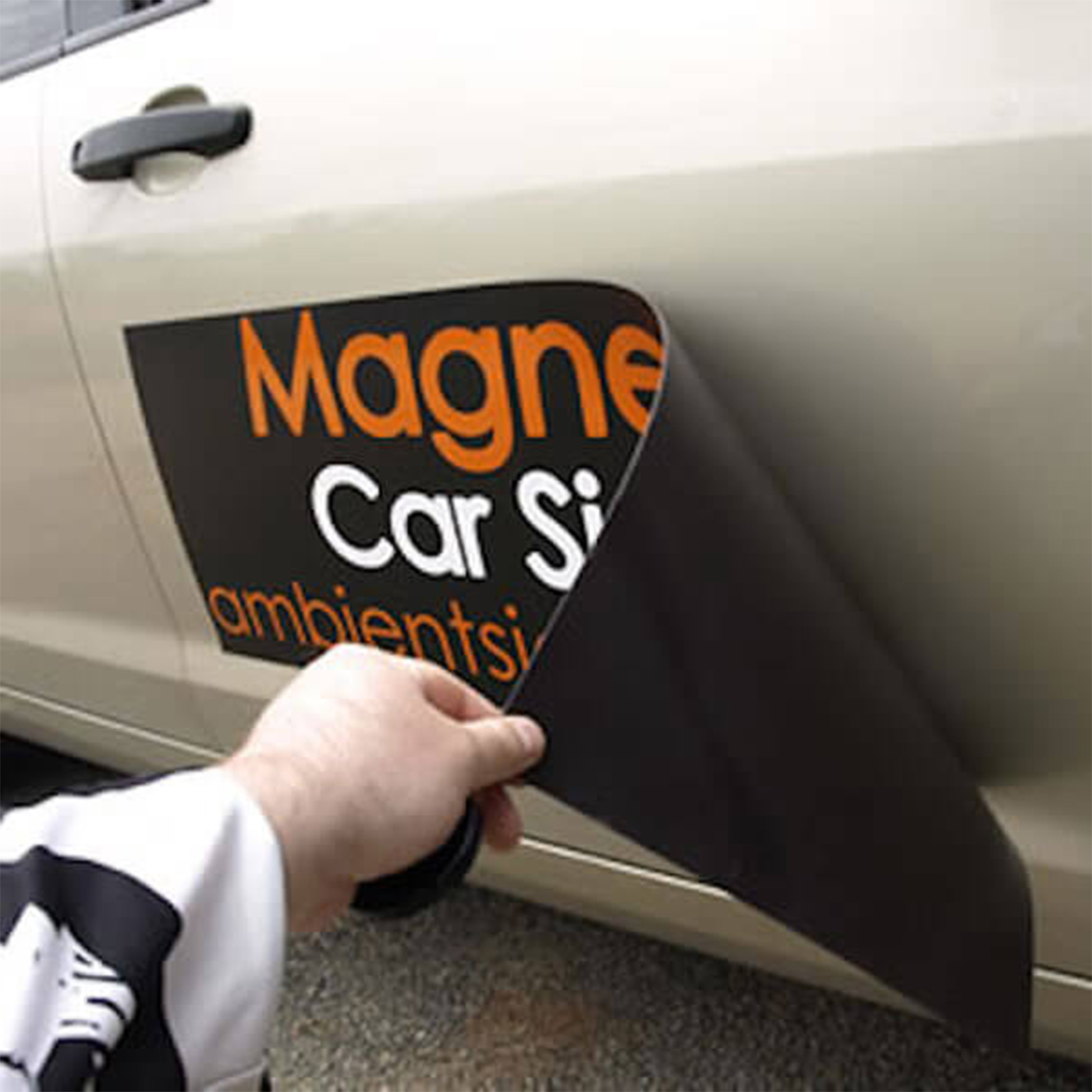Custom Car Magnets
