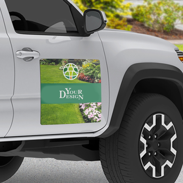 Custom Car Magnets2