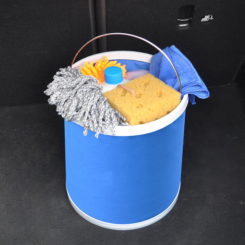 Foldable Car Washing Bucket2