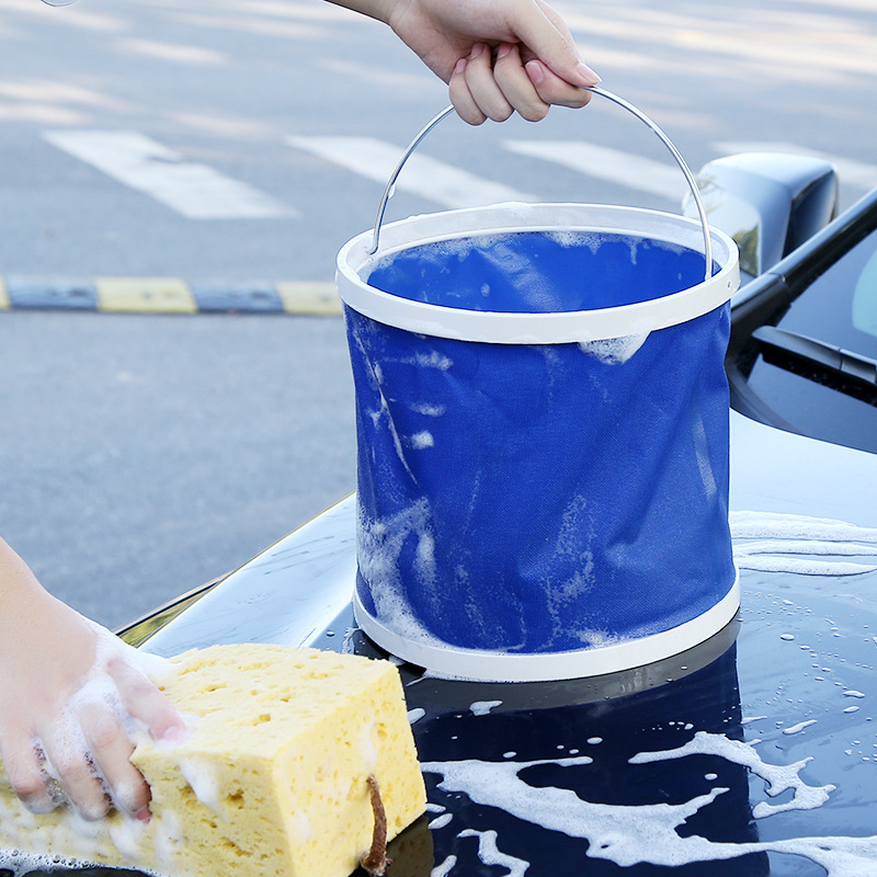 Foldable Car Washing Bucket