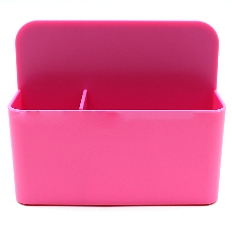 Magnetic Plastic Fridge Magnet Organizer1