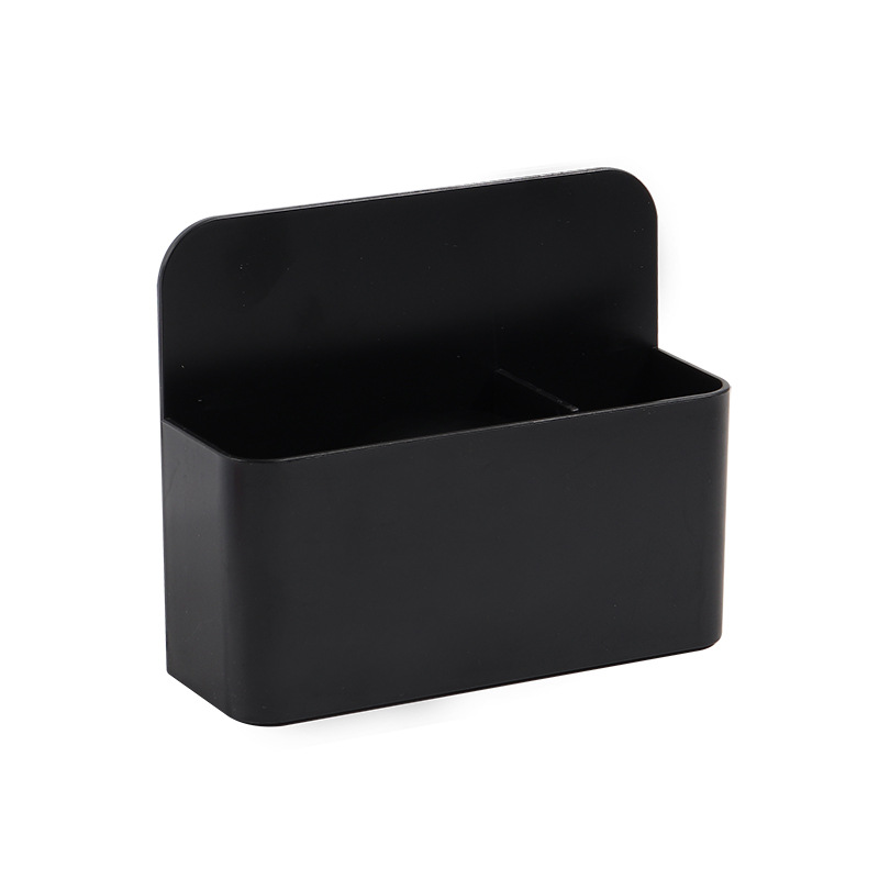 Magnetic Plastic Fridge Magnet Organizer2