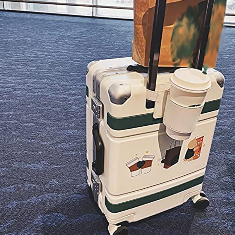 Luggage Travel Cup Holder2