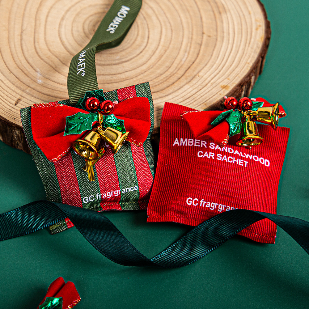 Christmas Ornament Sachets1