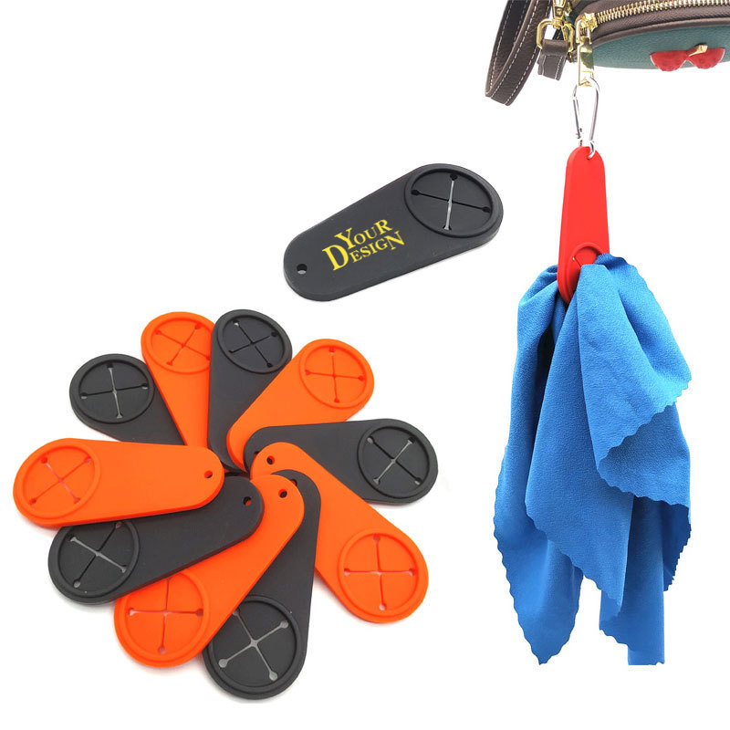 Golf Towel Holder