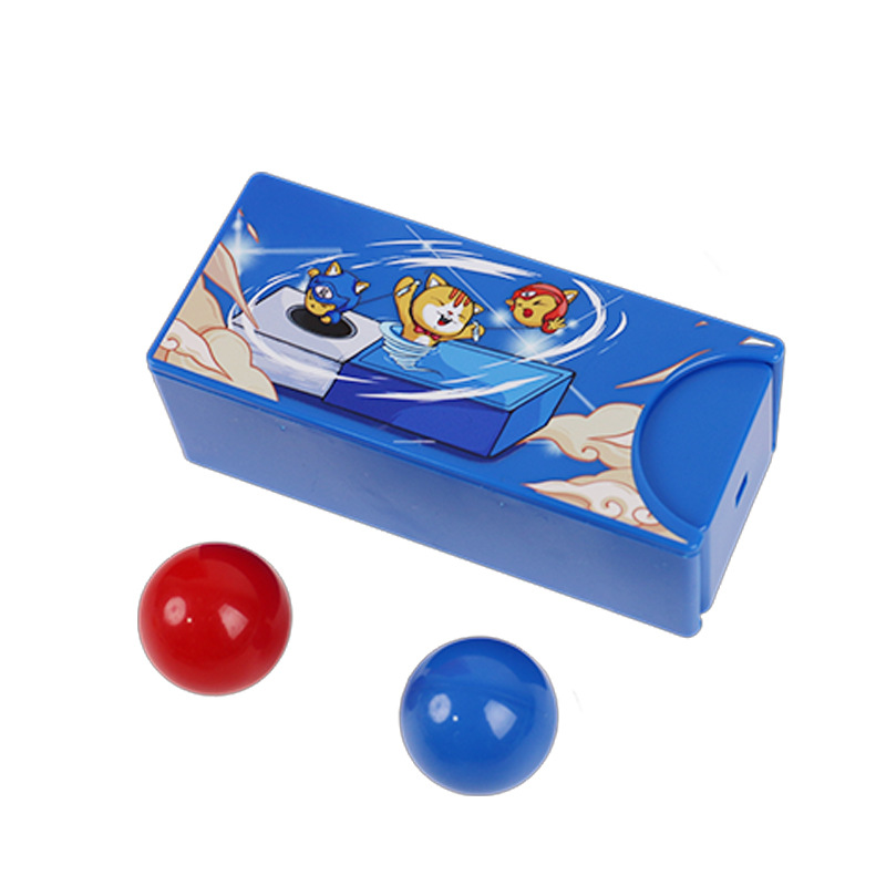 Halloween Changeable Magic Box