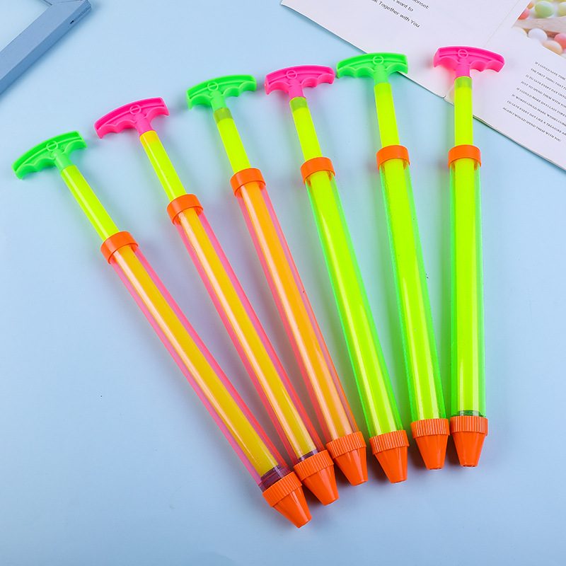 Custom Plastic Water Guns3