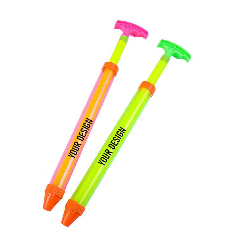 Custom Plastic Water Guns