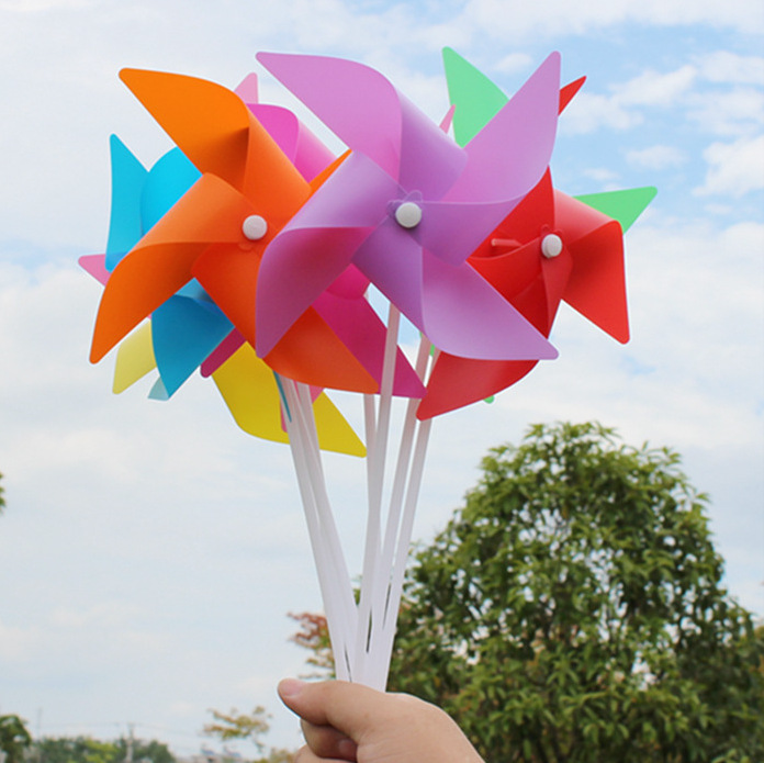 Hand Held Promotional Windmill1