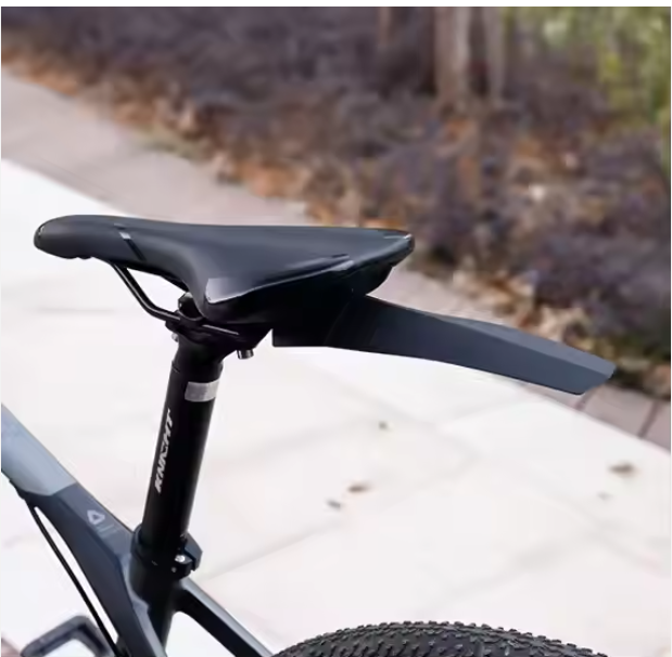 Custom Bicycle Saddle Mudguard1