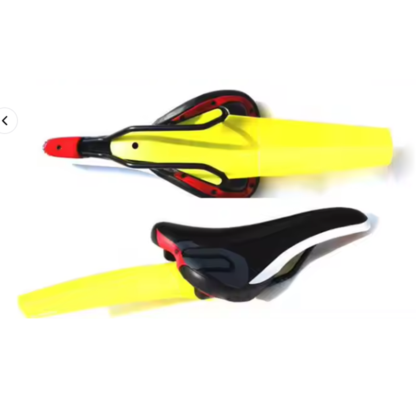 Custom Bicycle Saddle Mudguard2