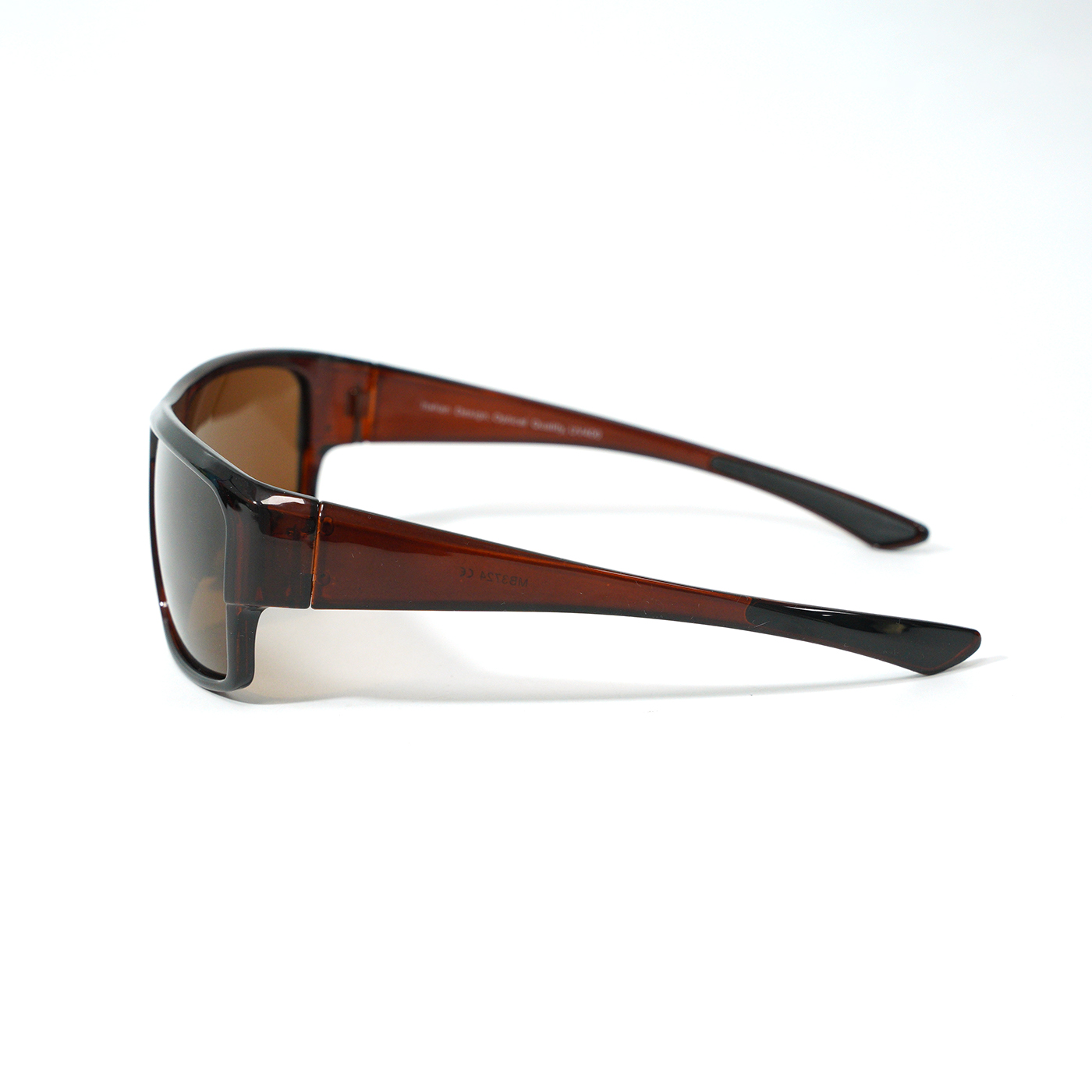 Anti-glare Plastic Sport Sunglasses1