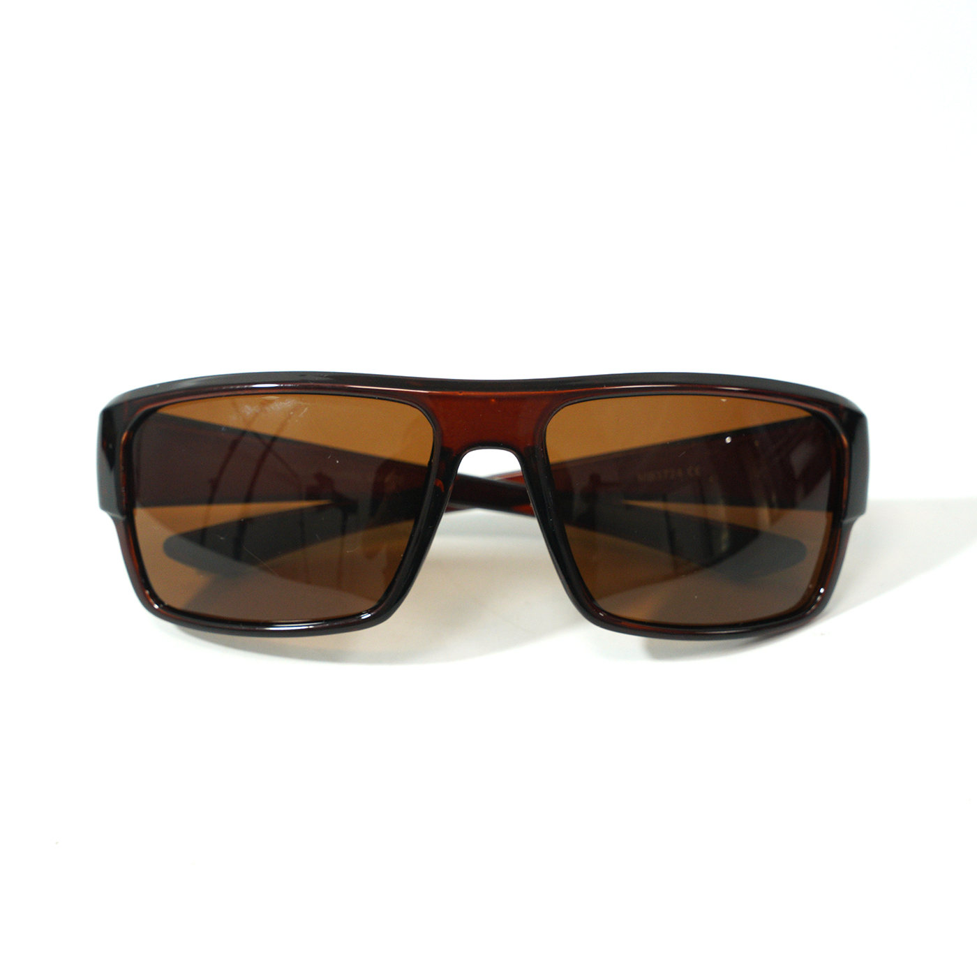 Anti-glare Plastic Sport Sunglasses2