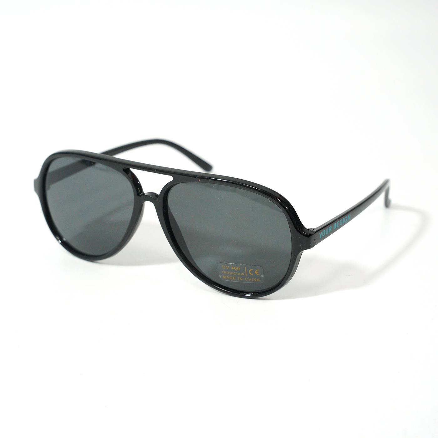 Oversized Anti Glare Polarized Sunglasses