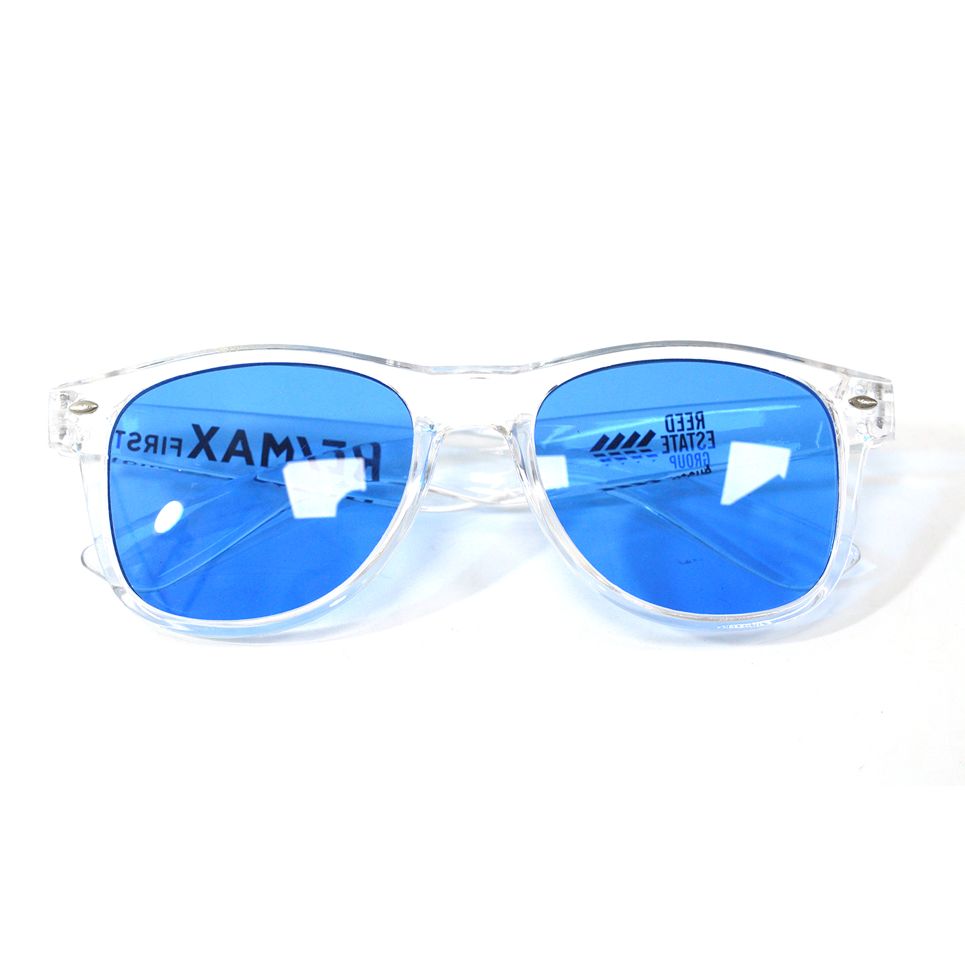 Polarized Transparent Sunglasses1