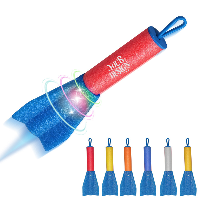 Promotional Foam Toy Rocket