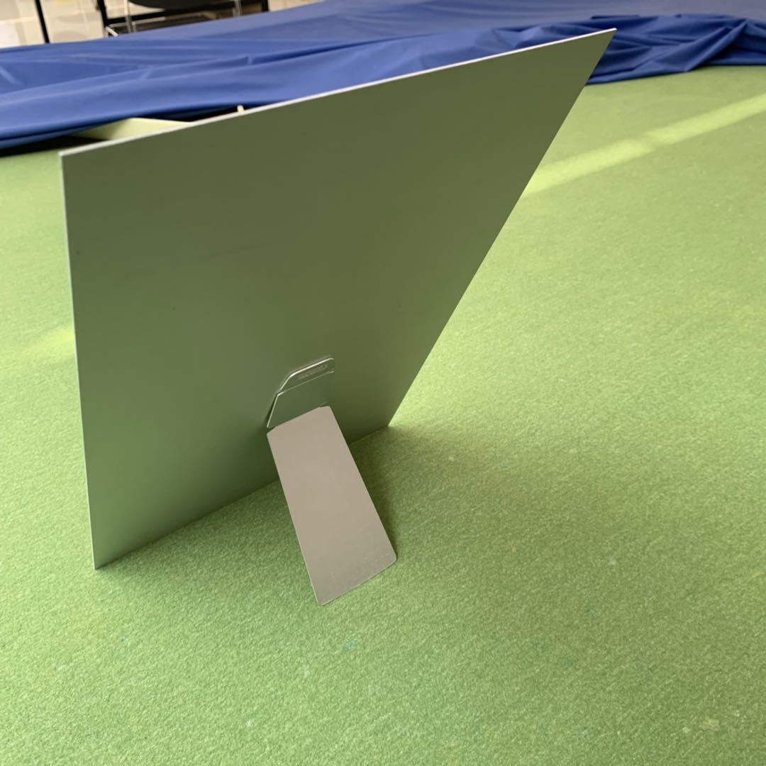 Custom Aluminum Photo Panel2