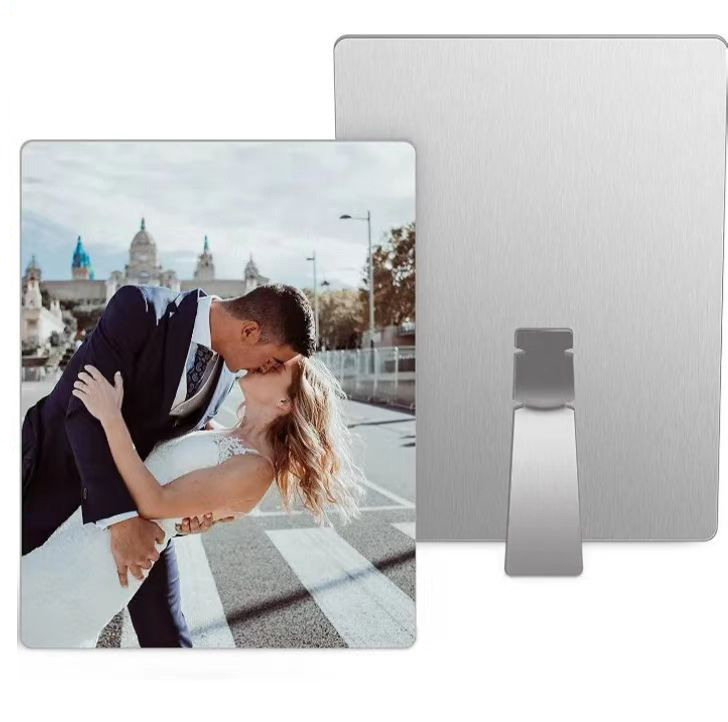 Custom Aluminum Photo Panel