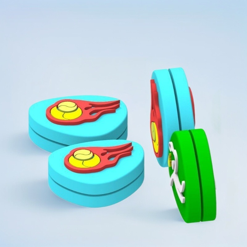 Tennis Racket Shock Absorber3