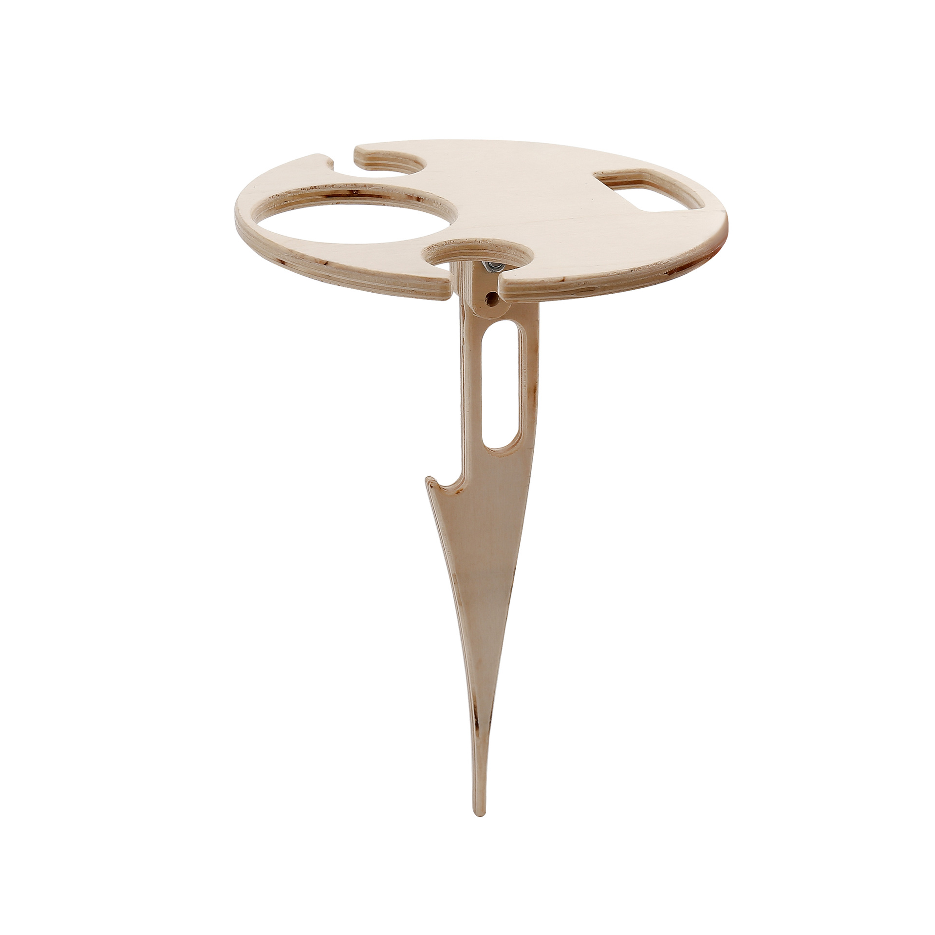 Collapsible Outdoor Wine Table2