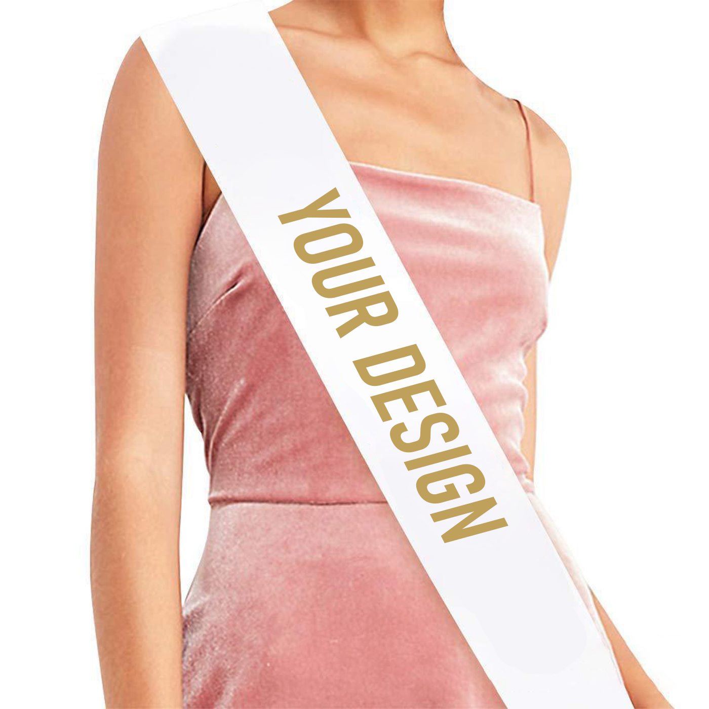 Design Custom Sashes