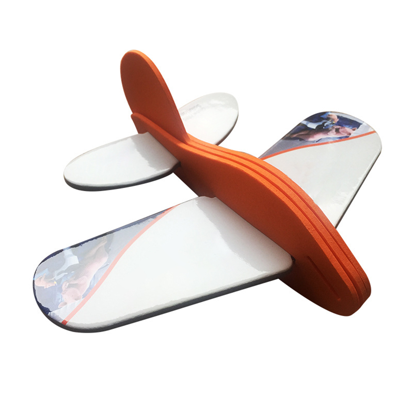 Soaring Commander Plane Glider2