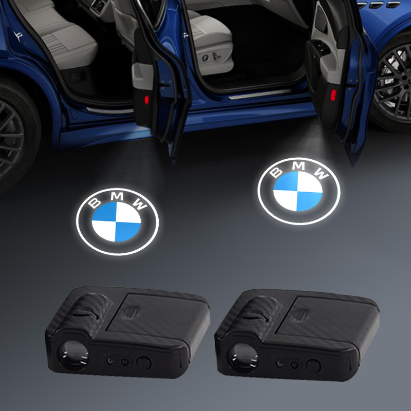 Car Door Projector LED Logo Lights