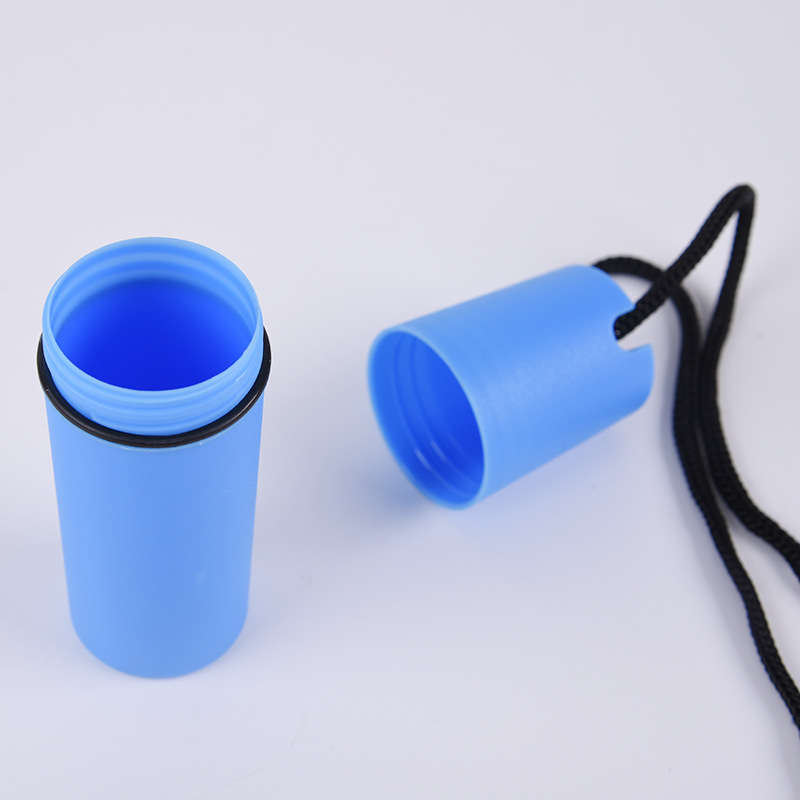 Kayak Container Bottle With Hook Rope2