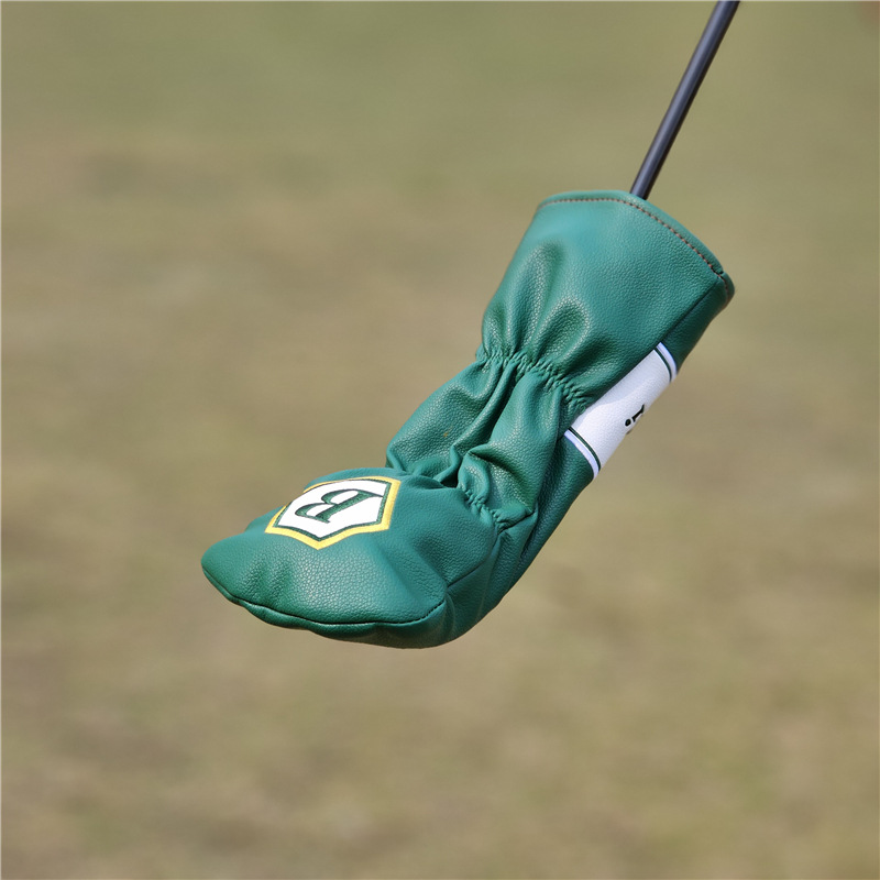 Golf Club Head Cover2